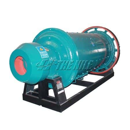 Continuous Ball Mill